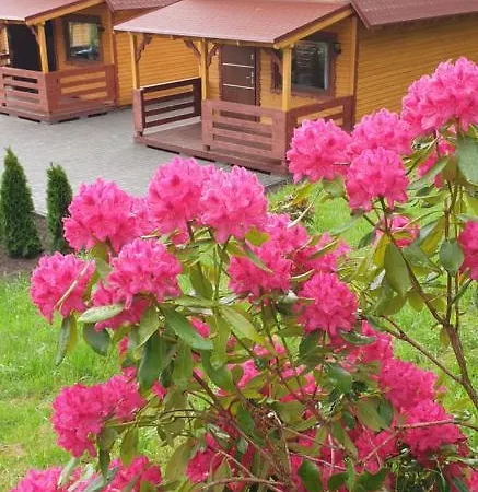 Domek שצ'קלארסקה פוראובה