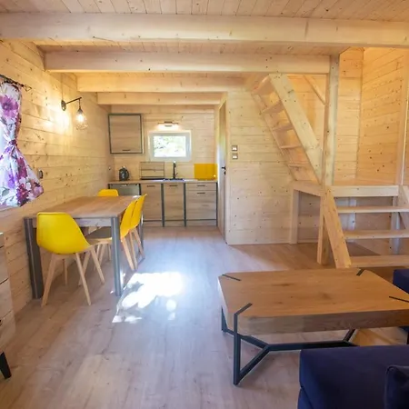 Domek * שצ'קלארסקה פוראובה