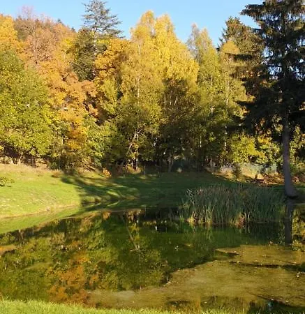 Domek בקתה שצ'קלארסקה פוראובה