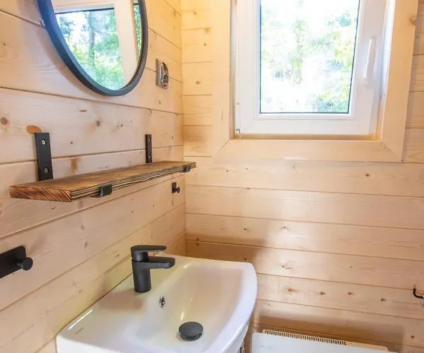 Domek בקתה שצ'קלארסקה פוראובה