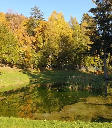 Domek בקתה שצ'קלארסקה פוראובה